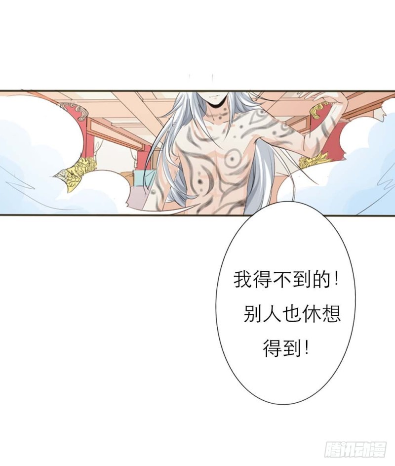 《通天嗜宠（这些神兽有点萌系列）》前传-完结话（前篇） 第18页