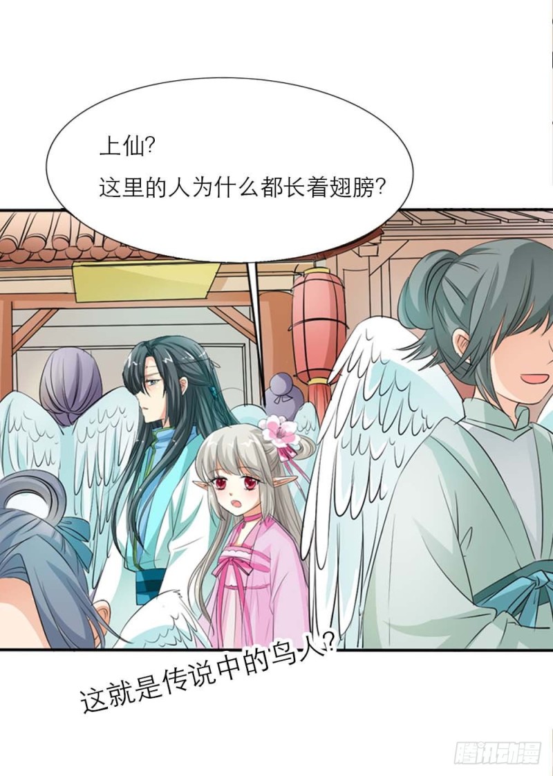 《通天嗜宠（这些神兽有点萌系列）》通天嗜宠-西山守卫 第4页