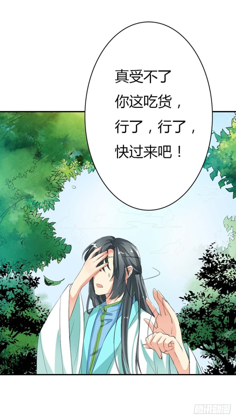 《通天嗜宠（这些神兽有点萌系列）》通天嗜宠-女皇大婚 第10页
