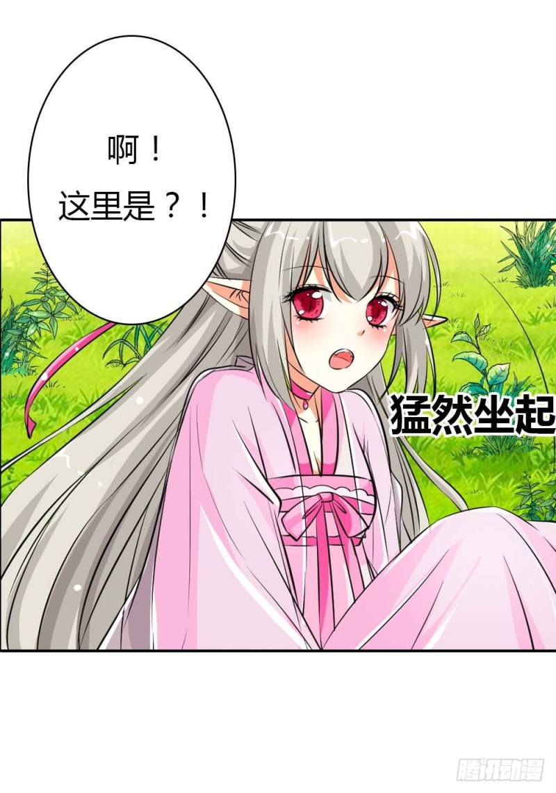 《通天嗜宠（这些神兽有点萌系列）》通天嗜宠-女皇大婚 第2页