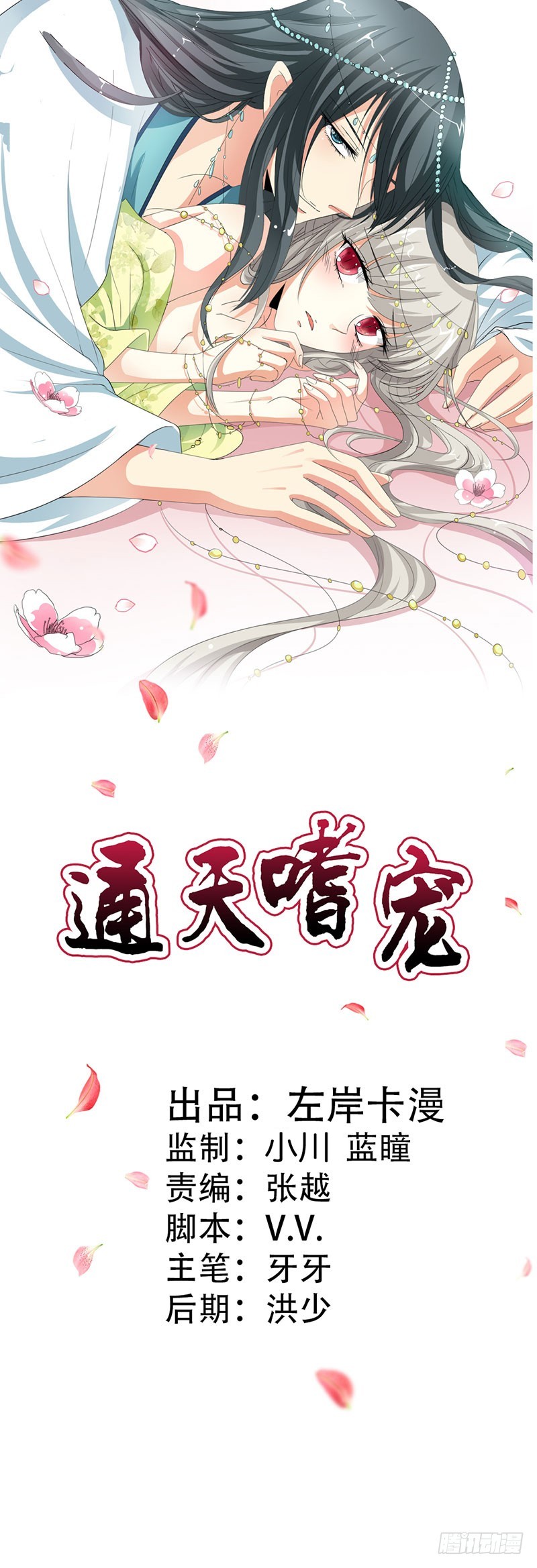 《通天嗜宠（这些神兽有点萌系列）》通天嗜宠-倒霉 第1页