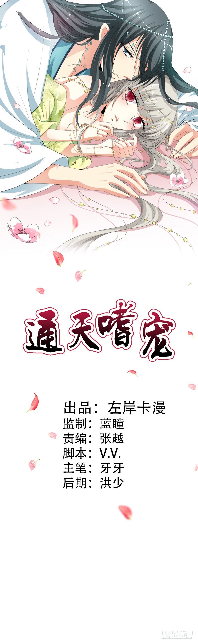 《通天嗜宠（这些神兽有点萌系列）》通天嗜宠-局势不妙 第1页
