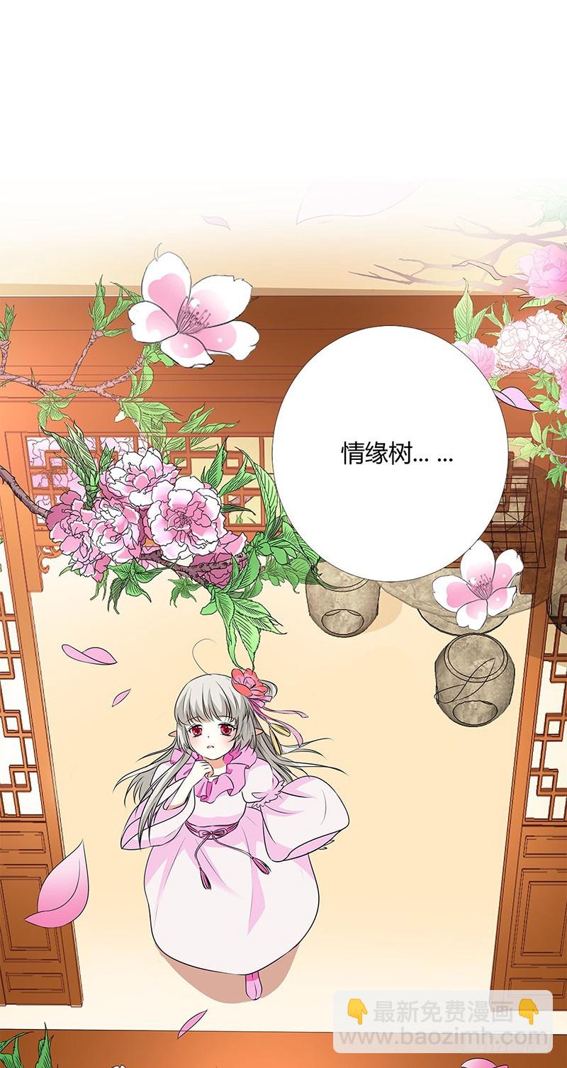 《通天嗜宠（这些神兽有点萌系列）》通天嗜宠-情缘树 第10页