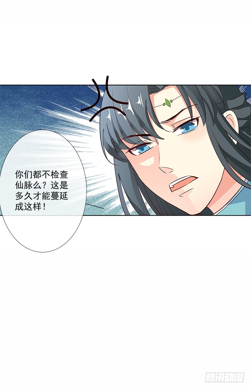 《通天嗜宠（这些神兽有点萌系列）》通天嗜宠-仙脉遇袭 第19页