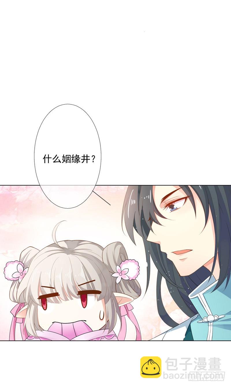 《通天嗜宠（这些神兽有点萌系列）》通天嗜宠-姻缘井小情郎是谁？ 第3页