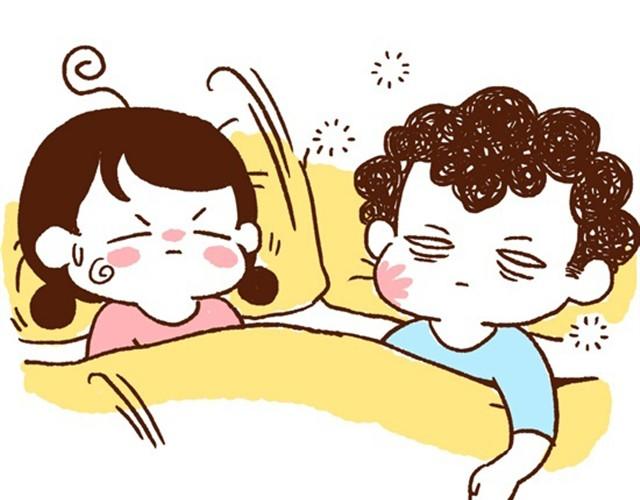 《41厘米的超幸福》第18话 情侣日常 第8页