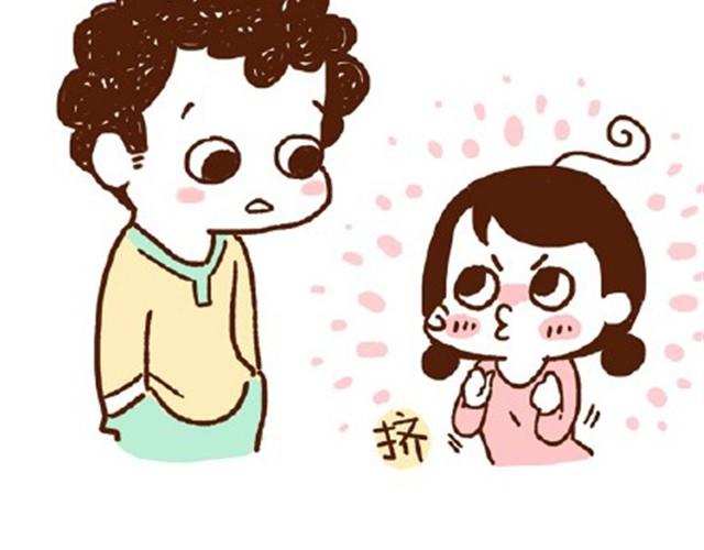 《41厘米的超幸福》第22话 平胸该不该穿bra？ 第13页