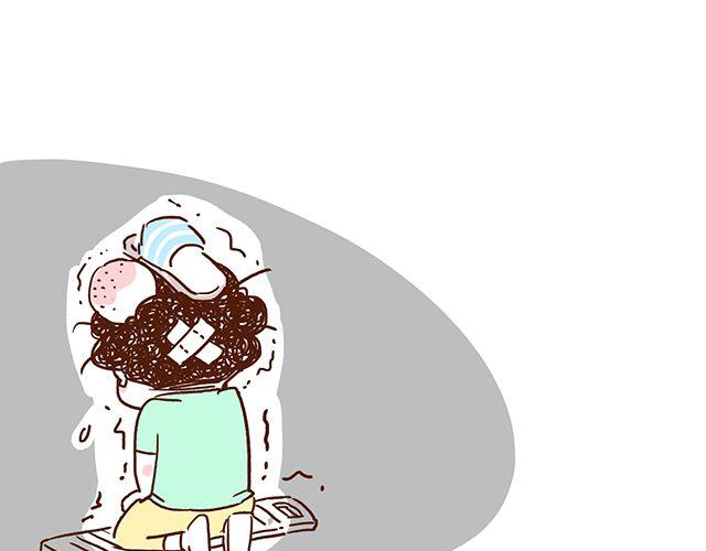 《41厘米的超幸福》第43话 不吃就跪搓衣板 第14页