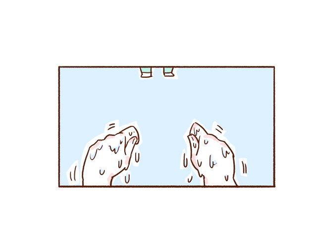 《41厘米的超幸福》第42话 说好的一起晨练呢 第13页