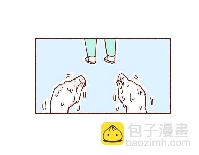 《41厘米的超幸福》第42话 说好的一起晨练呢 第14页