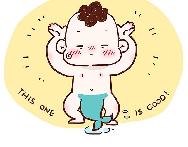 《41厘米的超幸福》人鱼和人类的宝宝是怎样的呢 第11页