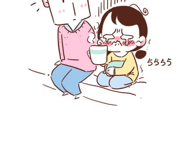 《41厘米的超幸福》下辈子还要在一起哦！ 第6页