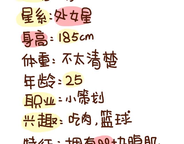 《41厘米的超幸福》单身的原因 第3页