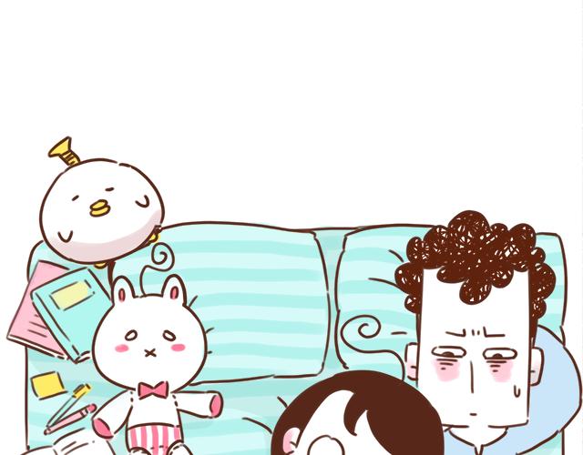 《41厘米的超幸福》床小了吗？ 第9页