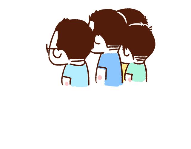 《41厘米的超幸福》原来你们都是这么正直的男孩子！ 第14页