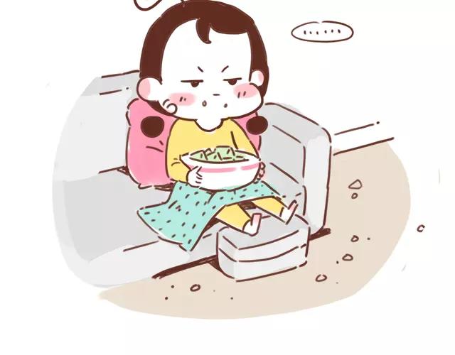 《41厘米的超幸福》第103话 说好的二人世界！ 第5页