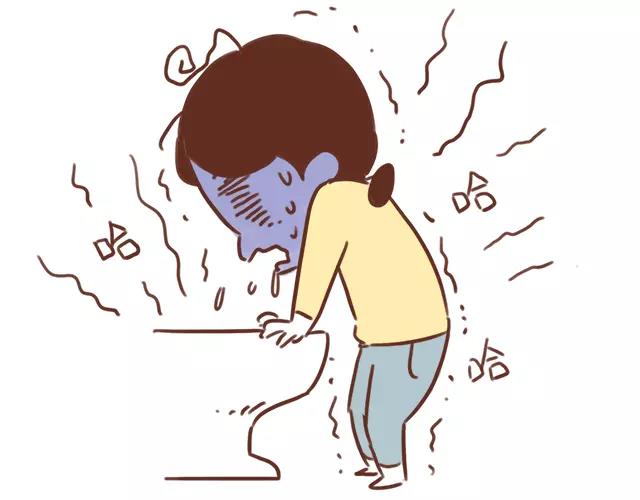 《41厘米的超幸福》第102话 孕吐！ 第14页