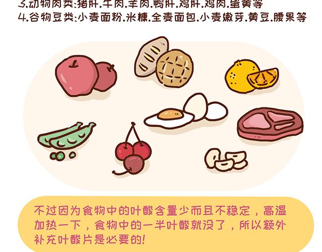 《41厘米的超幸福》第131话 关于叶酸那些事儿 第24页
