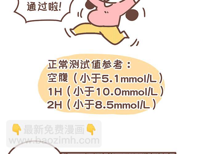 《41厘米的超幸福》第143话 酱子的产检小知识2 第28页