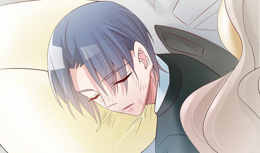 《男神老公爱不够》第45话 你竟然这么想你老公？！ 第14页
