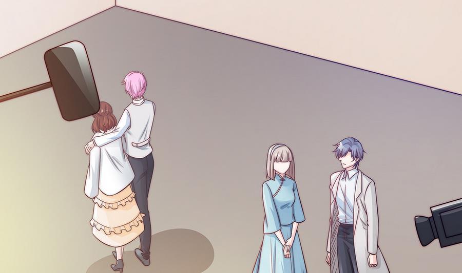 《男神老公爱不够》第69话 离我的女人远一点！ 第7页