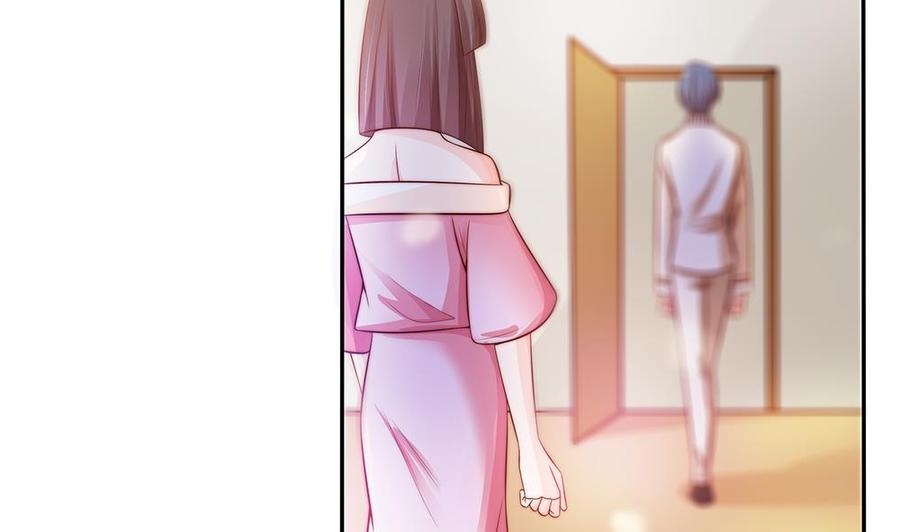 《男神老公爱不够》第80话 惊喜还是惊吓？ 第35页