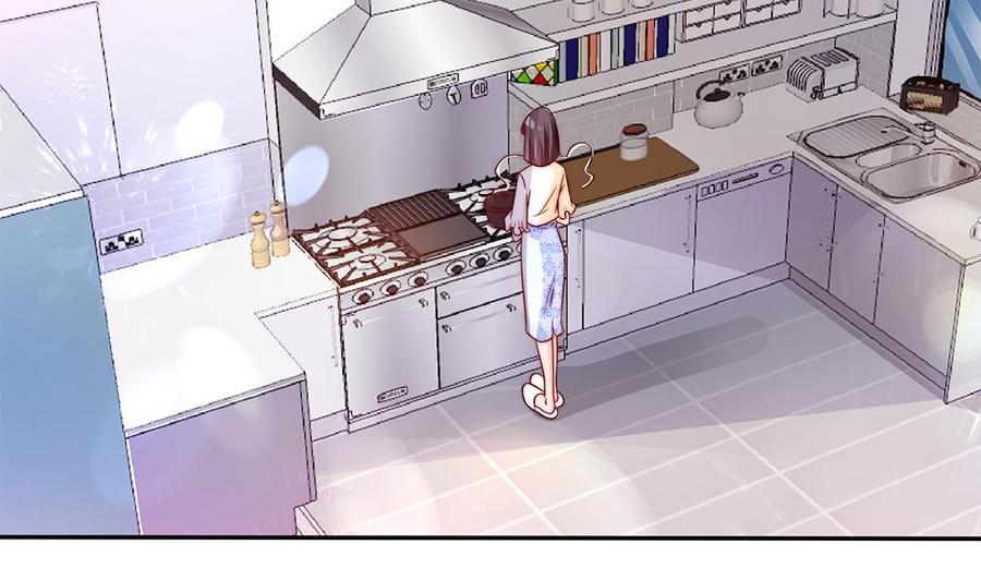 《男神老公爱不够》第89话 不给抱抱，就生气 第25页