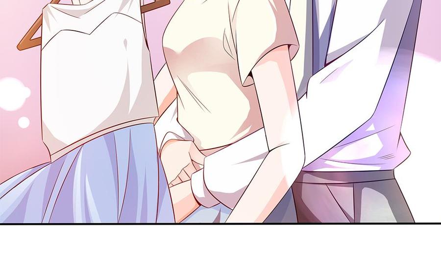《男神老公爱不够》第97话 走开！我要去约会了！ 第49页