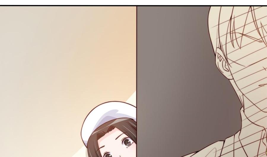 《男神老公爱不够》第158话 树姐吃醋了？ 第34页