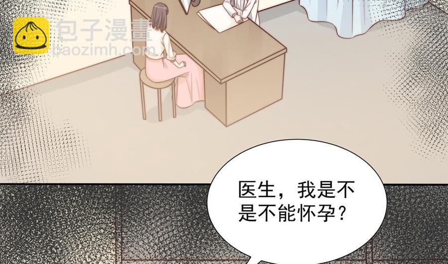 《男神老公爱不够》第160话 不宜怀孕 第22页