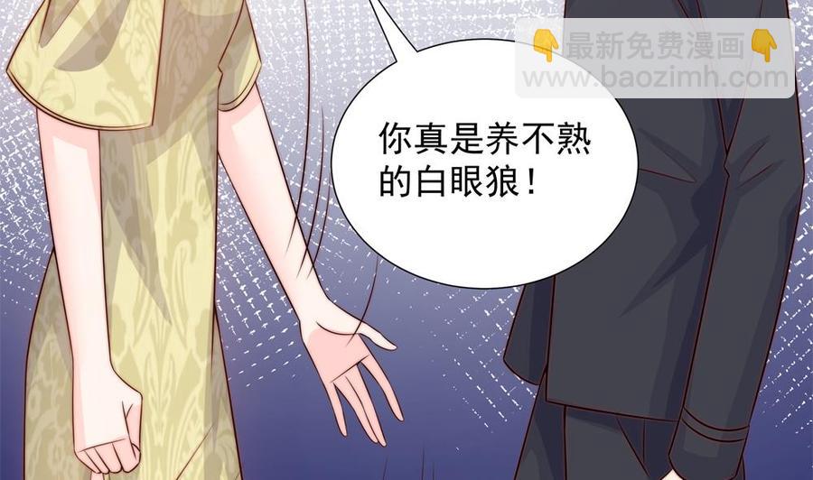 《男神老公爱不够》第168话 豪门秘史 第14页