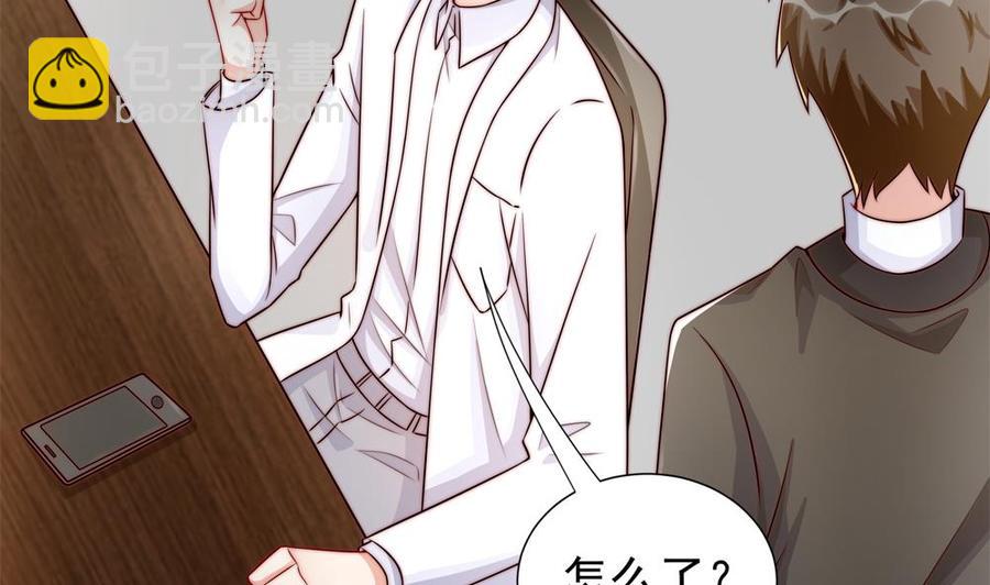 《男神老公爱不够》第194话 沐氏医院出事 第32页