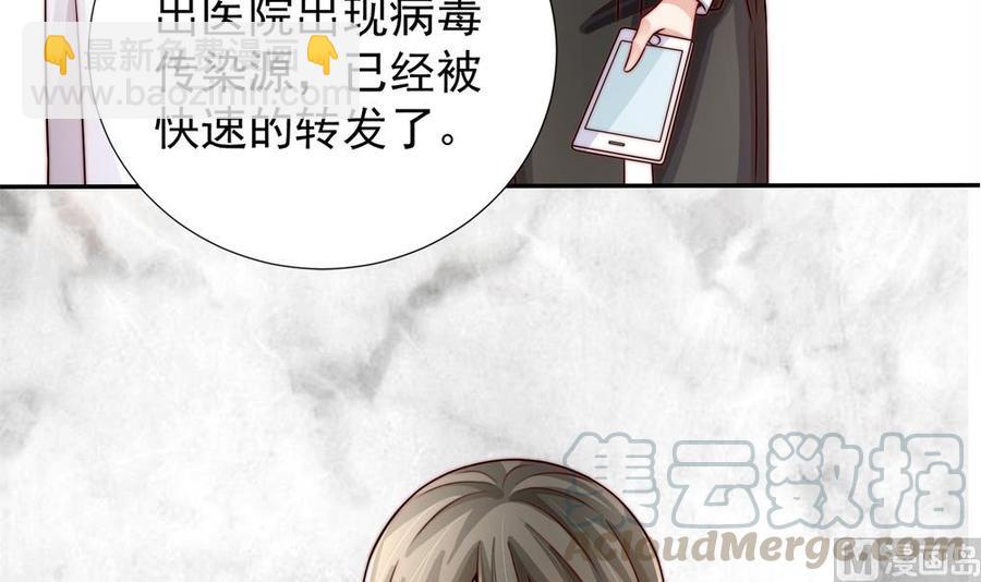 《男神老公爱不够》第194话 沐氏医院出事 第36页