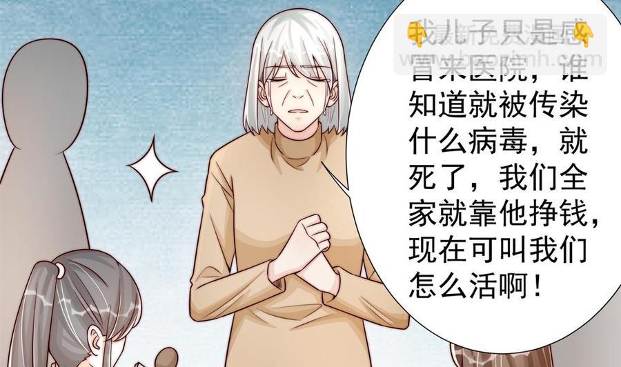 《男神老公爱不够》第194话 沐氏医院出事 第44页