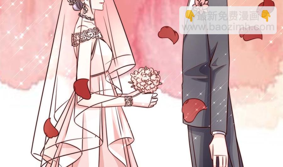 《男神老公爱不够》第204话 完美婚礼 第11页
