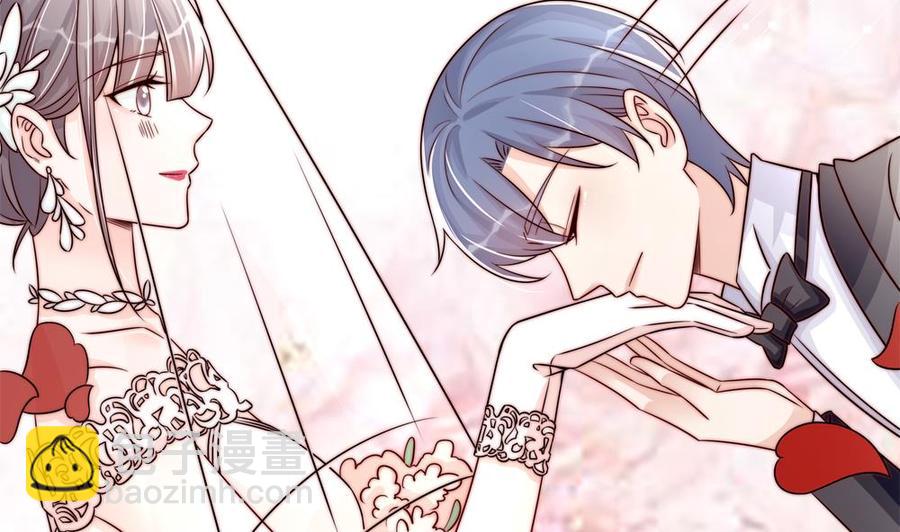 《男神老公爱不够》第204话 完美婚礼 第14页