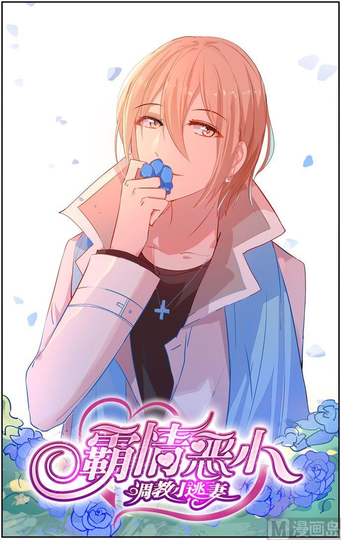 《霸情恶少狂追小逃妻》第27话 曾经的阳光少年 第1页