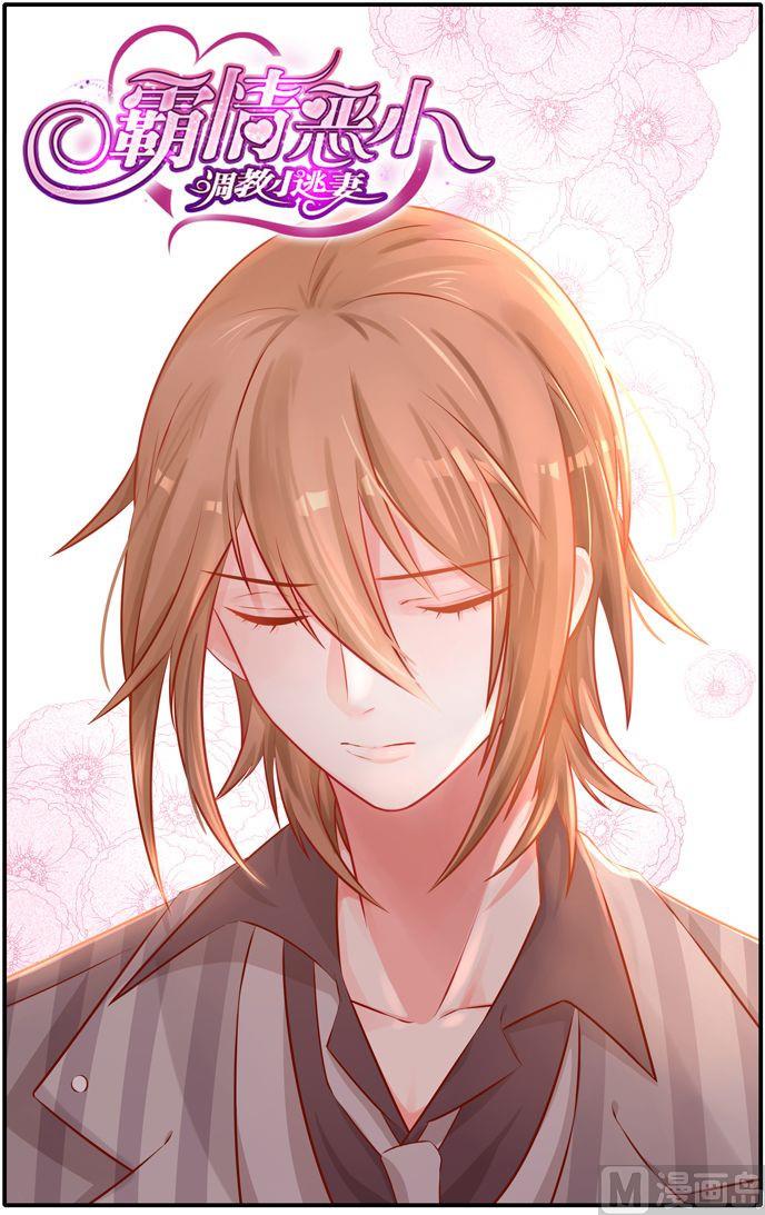 《霸情恶少狂追小逃妻》第31话 算计 第1页