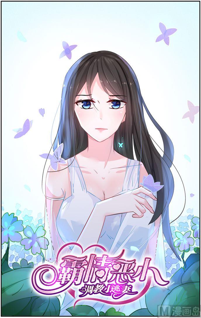 《霸情恶少狂追小逃妻》第35话 南宫爸爸 第1页