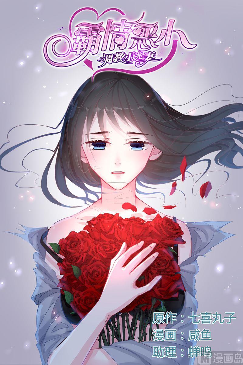 《霸情恶少狂追小逃妻》第41话 回程 第1页