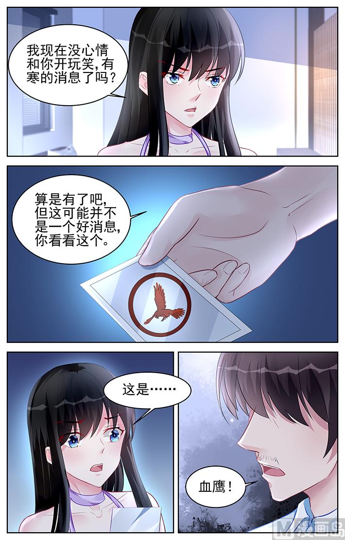 《霸情恶少狂追小逃妻》第173话 第3页