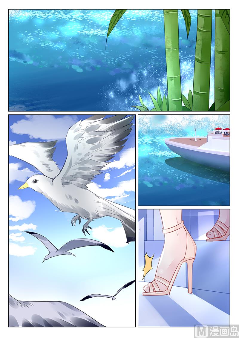 《霸情恶少狂追小逃妻》第245话 第5页