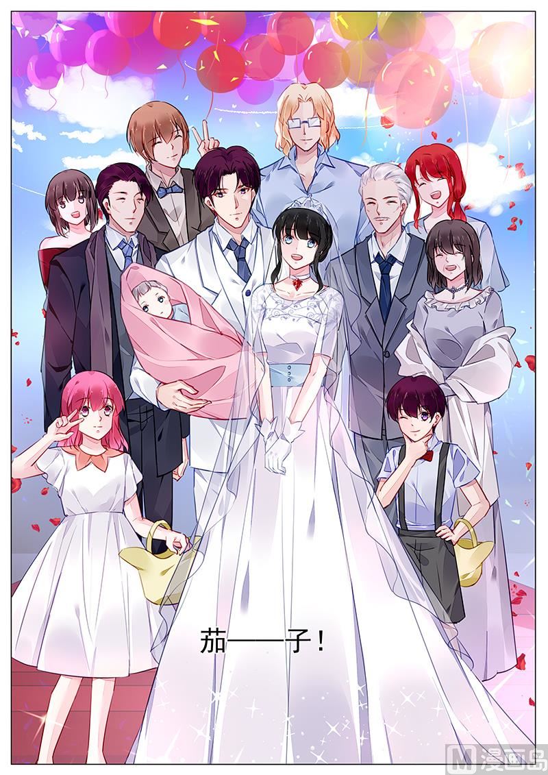 《霸情恶少狂追小逃妻》第273话 第13页