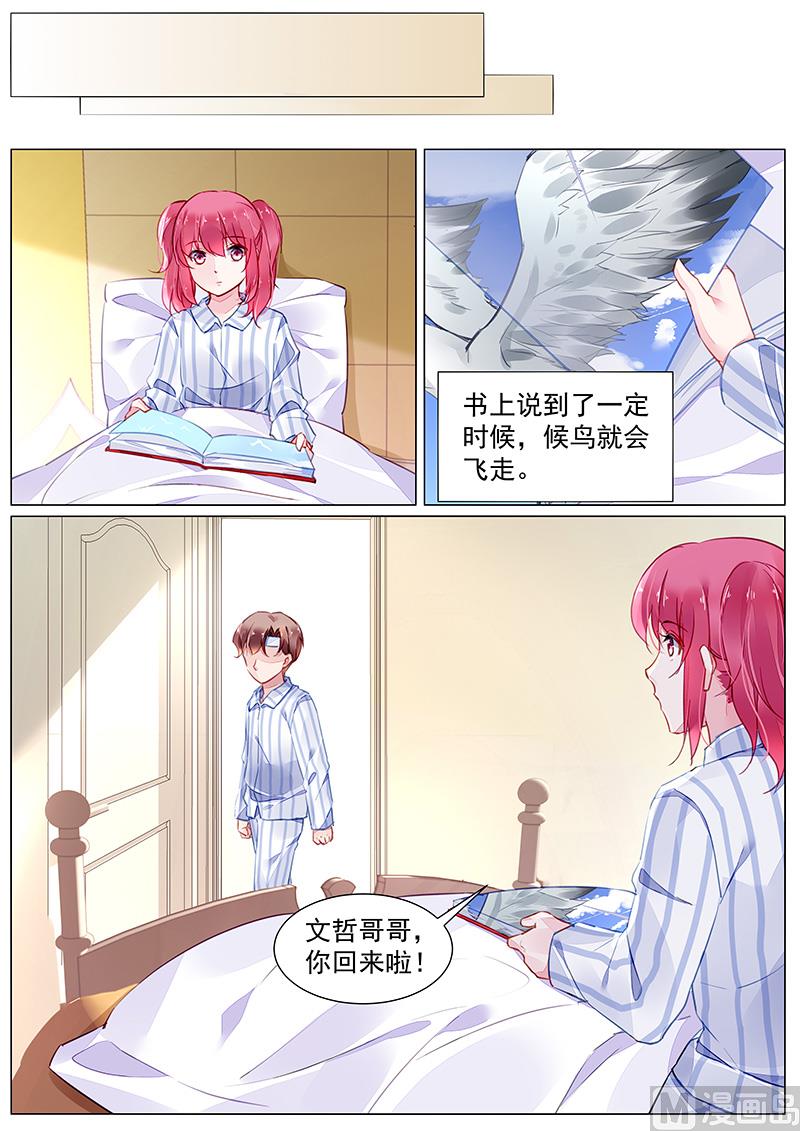 《霸情恶少狂追小逃妻》第二部 第2话 第4页