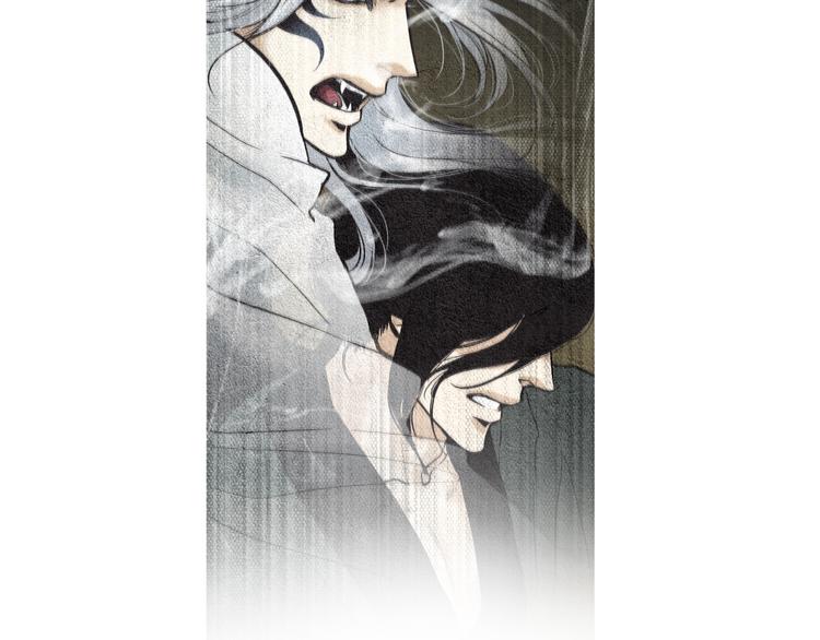 《人神共存的爱·咏井中月》第32话 狼群袭击 第10页