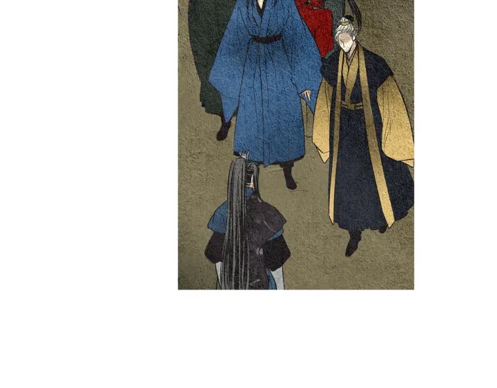 《人神共存的爱·咏井中月》第38话 神女之争 第17页