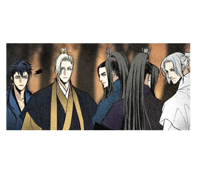 《人神共存的爱·咏井中月》第38话 神女之争 第32页