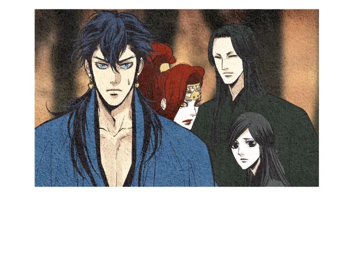《人神共存的爱·咏井中月》第39话 天眼开启 第37页