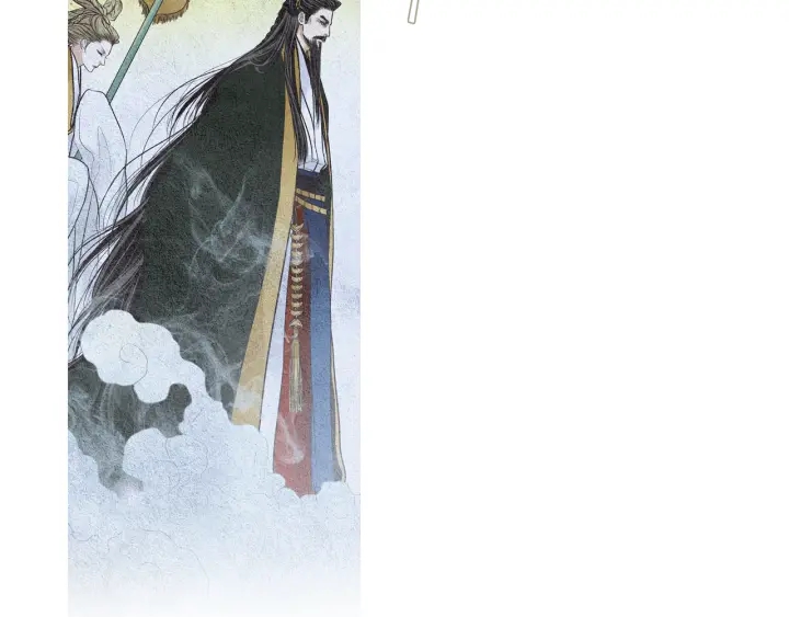 《人神共存的爱·咏井中月》第56话 玉帝登场 第18页