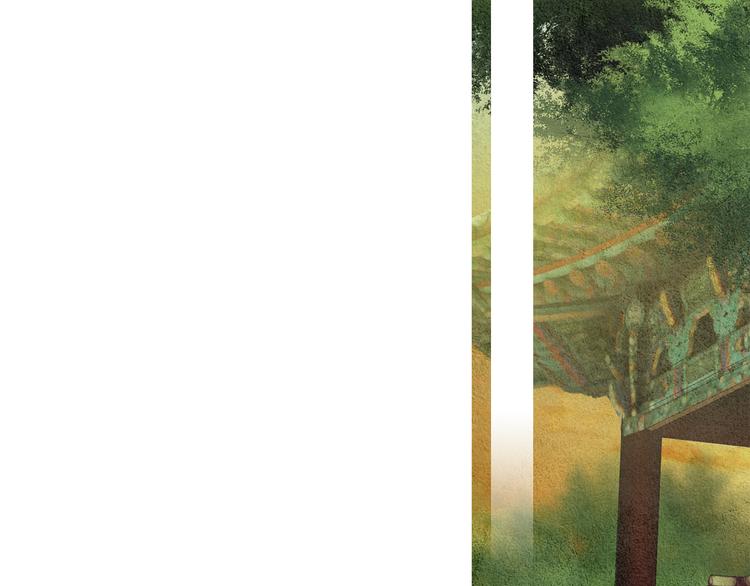 《人神共存的爱·咏井中月》第123话 逃走 第13页